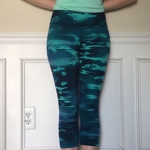 Capri leggings
